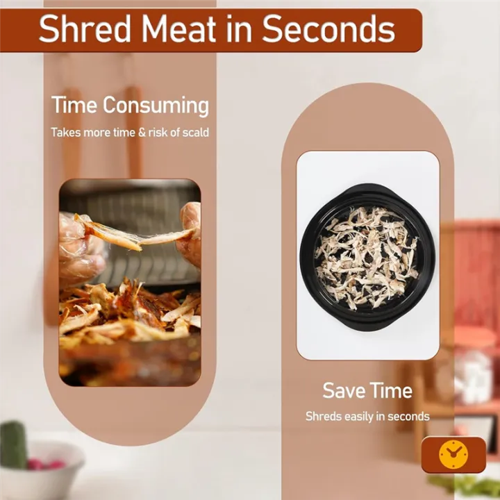 1%20PCS%20Chicken%20Shredder%20Tool%20Twist%20Meat%20Shredder%20with%20Handles%20and%20Non-Skid%20Base%20Black%20-%20Image%204