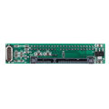 SSD Adapter Card JM20330 Chip 2.5in SATA To IDE Hard Drive Converter Card 7+15-Pin Female To 44-Pin Male Support ATA 66/100/133.