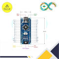 Arduino Nano V3 CH340 Atmel- Atmega328P with Cable.. 