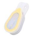 LED Safety Light Battery Powered Clip-on Magnetic Silicone Lights 3 Light Modes Flashlight for Hiking Walking Running Jogging. 