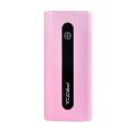 PRODA E5 Power Bank 5000mAh - Pink.