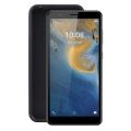 TPU Phone Case For ZTE Blade A31 Plus (Frosted Black). 