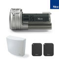 Automatic Shutter Center Single Motor NICE [ Made In Italy ]. 