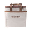 Thickened aluminum foil insulated bag, portable bento bag, with rice, rice packing, rice bag, cooler bag, lunch box bag, office worker lunch box.