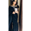 Half Silk Jamdani Saree for Women - Perfect Choice for Casual, Party, and Festive Occasions. 