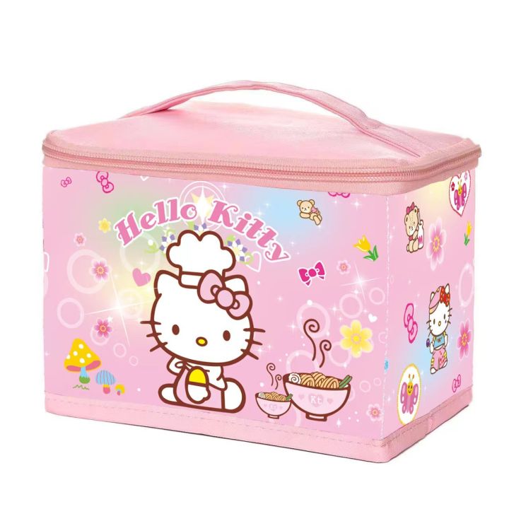 KT%20cartoon%20kulomi%20melody%20big%20eared%20dog%20makeup%20bag%20korean%20version%20large%20capacity%20toiletries%20storage%20box%20makeup%20bag%20box%20-%20Image%204