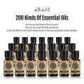 AKARZ Frangipani Essential Oil Natural Aromatherapy Relax Releasing Senses Prevent Dry Skin Frangipani Oil. 