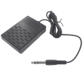 3.5Mm Interface Compact Elctronic Foldable Single Pedal for Piano Electronic Keyboard Elctronic Foldable Drum Part.