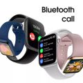 Microwear W17 Smartwatch 45Mm Series 7 1.9 Inch Infinite Screen Bluetooth Call Smartwatch - Smart Watch.