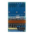 Digital Power Amplifier Board, 100W+100W+4X50W AMP Module TPA3116 5.1 Sound-Channel Class D Audio Amplifier Board. 