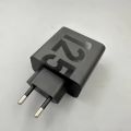 Motorola 125W Charger EU Single Port PD Power Adapter USB Type C (Only Adapter).