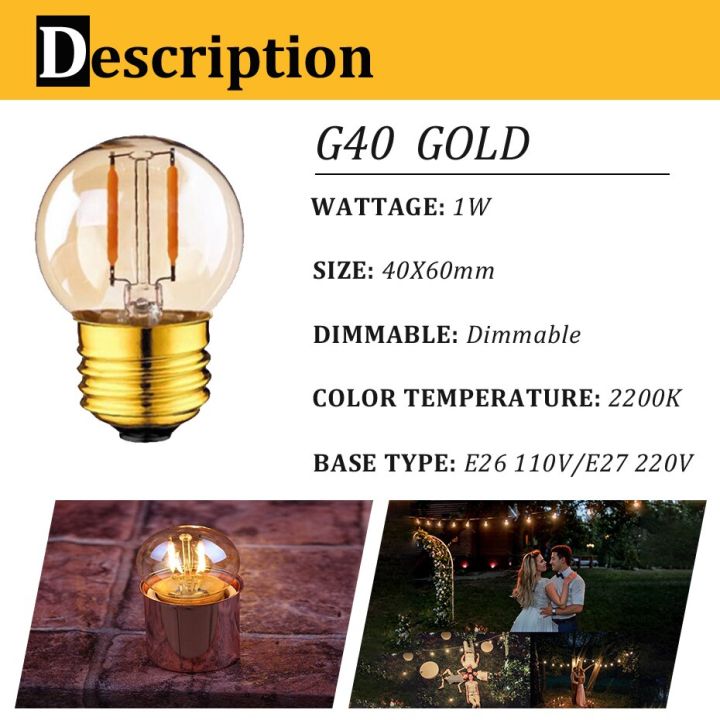 G40%20LED%20Filament%20Mini%20Globe%20Light%20Bulb%201W%20Gold%20Warm%20White%202200K%20Amber%20Class%20110-220V%20E27%20Candelabra%20Bulb%20for%20Outdoor%20Living%20Room%20-%20Image%204