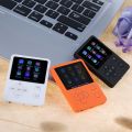 【Exclusive】 Thin Lightweight Portable Color Screen HiFi MP3 MP4 Music Player USB2.0 Button. 