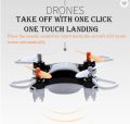 Aerobat Four Axic HC 702 Mini Aircraft Pocket Drone AGE BAO NIU 4/5.
