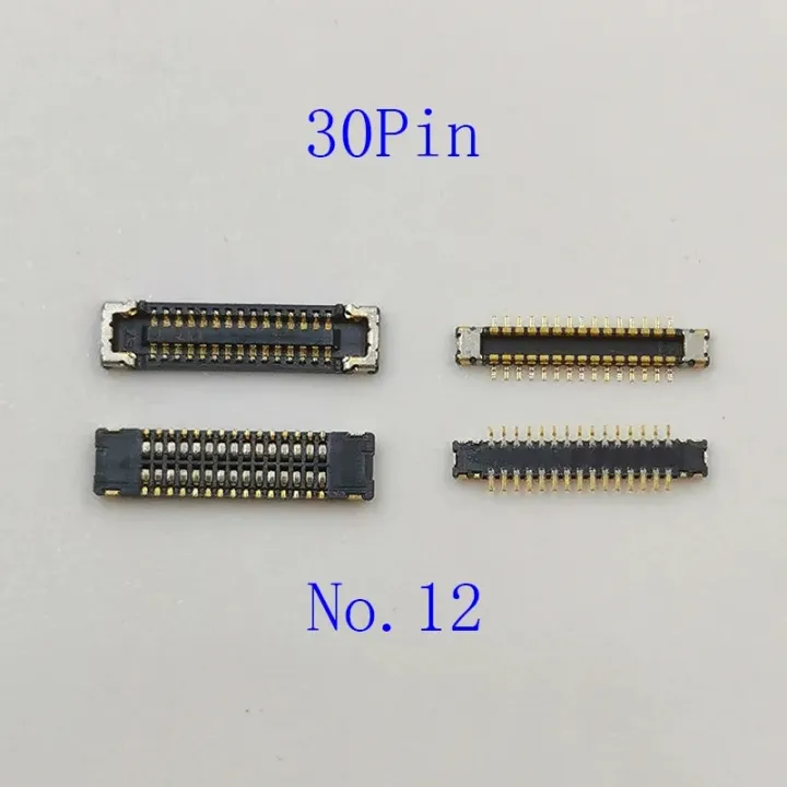 10Pcs%2030-60Pin%20LCD%20Display%20Screen%20USB%20Charger%20Charging%20FPC%20Connector%20For%20Samsung%20Huawei%20Xiaomi%20OPPO%20Vivo%20Moto%20TECNO%20Itel%20Infinix%20-%20Image%207
