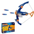 Outdoor Game Safety Soft Launcher Children Bow and Arrow Model Toy 12 Continuous Launcher Fun Crossbow. 