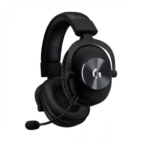 Logitech G Pro X Black Gaming Headphone 981-000820