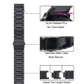 Stainless Steel Strap For CMF Watch Pro watch band Sports Metal wristband For CMF Watch Pro Watch Case Screen Protector.