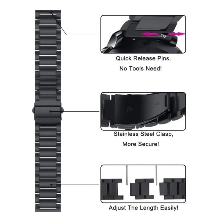 Stainless%20Steel%20Strap%20For%20CMF%20Watch%20Pro%20watch%20band%20Sports%20Metal%20wristband%20For%20CMF%20Watch%20Pro%20Watch%20Case%20Screen%20Protector%20-%20Image%202