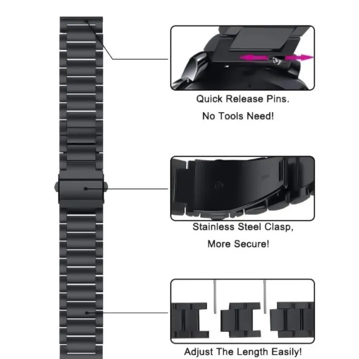 Stainless%20Steel%20Strap%20For%20CMF%20Watch%20Pro%20watch%20band%20Sports%20Metal%20wristband%20For%20CMF%20Watch%20Pro%20Watch%20Case%20Screen%20Protector%20-%20Image%202