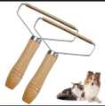 Lint Remover Manual Clothes Fuzz Fabric Shaver Brush Tool for Sweater Woven Coat Dust Remover Cotton Remover Remove Serat Penhilang Serat GOLD Berus Penghilang Lin.