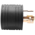 RV Generator Adapter 3-Prong 30A Male To 30A Female RV Power Plug 125V RV Plug for Camper Motorhome Trailer L5-30P. 