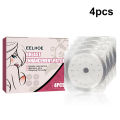 4 Pcs ing Lifting Pads Lifting Women Pads Sieisure time ze Up Enhancers with Cypriol/Rose Oil for Care.