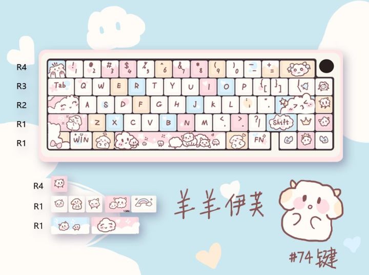 74-key%20PBT%20full%205-sided%20sublimation%20personality%20key%20adapts%20to%20Alice%20layout%20space%20bar%20ABM066%20mechanical%20keyboard%20-%20Image%203