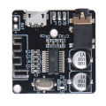DIY Bluetooth Audio Receiver Board Bluetooth 5.0 MP3 Lossless Decoder Module Mushen.