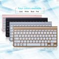 USB External Notebook Desktop Computer Universal Mini Wireless Keyboard Mouse, Style:Keyboard.