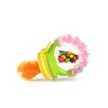 New Baby Food Feeder - Convenient Teether Fresh Fruit Vegetable Meat Feeding. 