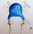 Metal Oxide Varistor (MOV) 221 2KV-10Pcs. 