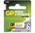 GP Ultra 23A Alkaline Battery High Voltage Cell Car Remote Battery (1 Pc) - Reliable Power for Car Remotes & Devices Long-Lasting Performance.