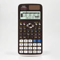 1 Year Warranty SAMS Fx-991Ex' Scientific Calculator With 552 Functions/Non-programmable Scientific Calculator/ Solar & Battery – Black Color. 