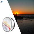 150m Fluorocarbon Coated Carbon Fibre Flexible Fishing Line Shock Resistant Leader Line Low 0.3 38lb.