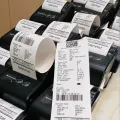 Mobile Printer (58mm) 2-inch Thermal Receipt Printer Portable POS Billing - USB & Bluetooth Connectivity, ESC/POS Compatible with Android, iOS, and Windows  Perfect for Retail Shops, Small Businesses, and Restaurants: Nadra MTP-2. 