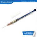 2pcs/lot 0.2ml high concentration of silver conductive silver paint pen silver paste was cured naturally In Stock. 