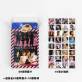 KPOP 92PCS box BLACKPINK Photocards Jump KPOP LOMO Card Collection Card.
