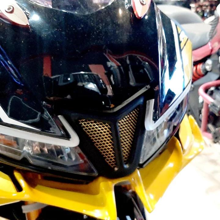 R15 V3 Motorcycle Air Intake Guard Cover Dust Protection