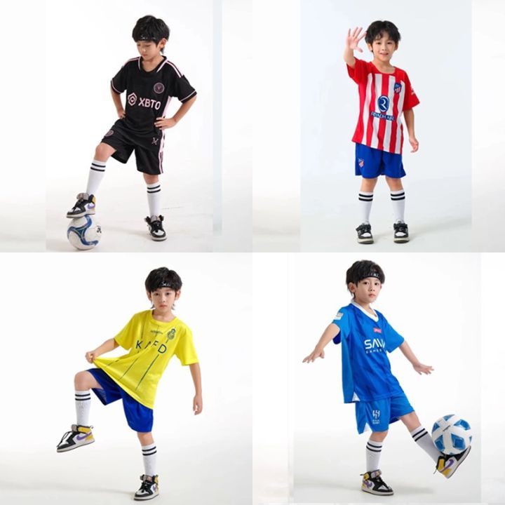 Original%20sos%20for%20children's%20football%20jersey%20set%20for%20bo%20and%20girls,%20qui%20dr%20and%20breathable%20children's%20football%20training%20suit%20for%20summer%20-%20Image%203