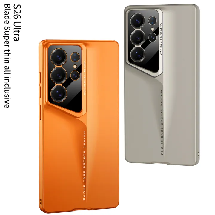 HOCE%20Business%20Matte%20Phone%20Cases%20For%20Samsung%20Galaxy%20S22%20Ultra%20S24%20Ultra%20S23%20Ultra%20S25%20Ultra%20S26%20Ultra%20Case%20Camera%20Protection%20Skin%20Feel%20Hard%20PC%20Slim%20Cover%20-%20Image%208