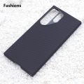 Fashions YTF-Carbon Aramid fiber case for Samsung Galaxy S24 ultra Magsafe Anti-fall Carbon Fiber Slimv Design cover. 