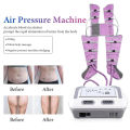 Professional Pressotherapy Machine Lymphatic Massage Device Arms Shoulders Belly Legs Waist Air Compression Foot Pump 2024.