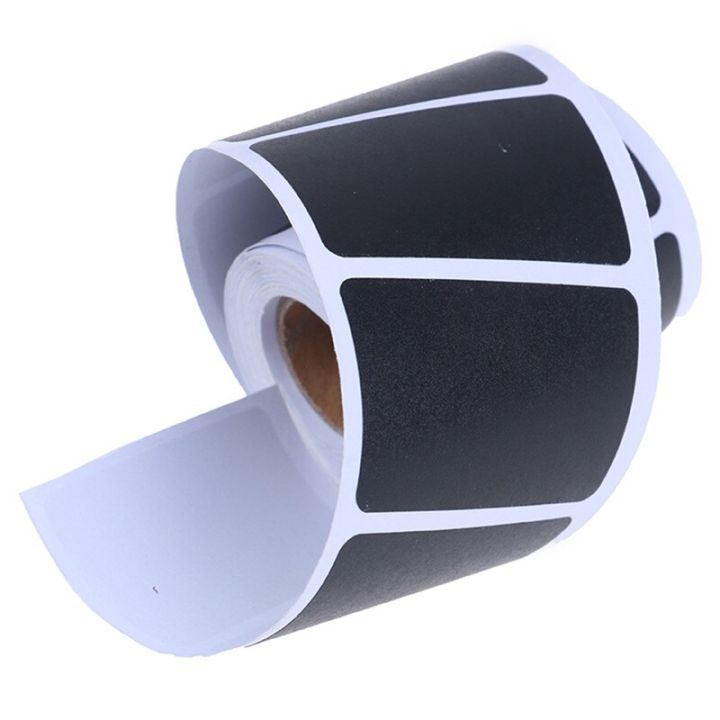 120pcs/roll%20Waterproof%20Chalkboard%20Kitchen%20Spice%20Label%20Stickers%20Home%20Jam%20Jar%20Bottle%20Tags%20Blackboard%20Labels%20Stickers%20Marker%20Pen%20-%20Image%202