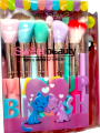 Premium Kabuki Brush Set - 10 Pieces Set. 