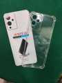 transparent back cover for Infinix Note 12i.