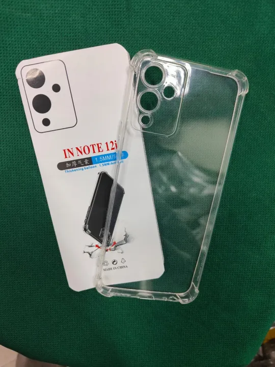 transparent%20back%20cover%20for%20Infinix%20Note%2012i%20-%20Image%202