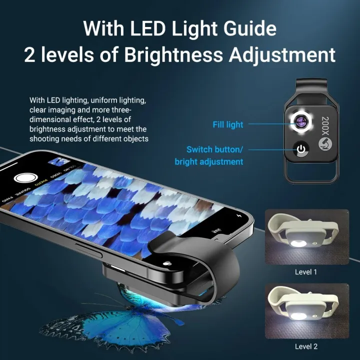 APEXEL%20200X%20Magnification%20Microscope%20lens%20withCPL%20Mobile%20LED%20Light%20Micro%20Pocket%20Macro%20Lenses%20for%20iPhone%20Samsung%20all%20smartphones%20-%20Image%203