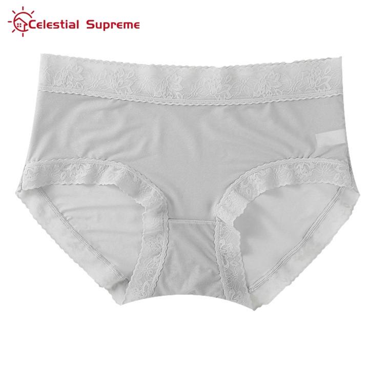Ladies%20Knickers%20Panty%20Summer%20Female%20Solid%20Underpants%20-%20Image%202