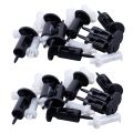 16Pcs Mount Pin Holder for Socket LGA 775 CPU Heat Sink Fan Cooling. 